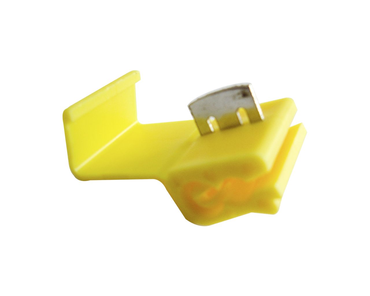 CONECTOR DERIVAÇÃO UNIÃO RÁPIDA AMARELO 4-6MM2