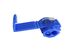CONECTOR DERIVAÇÃO UNIÃO RÁPIDA AZUL 0,75/2,50MM2