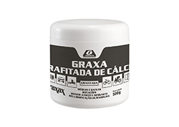 GRAXA CÁLCIO GRAFITADA POTE 500G