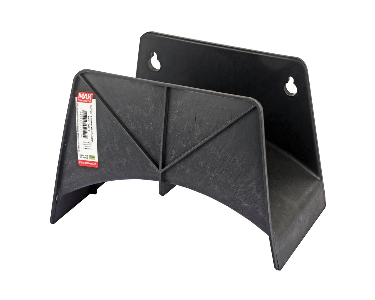 SUPORTE MANGUEIRA PRETO