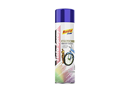 TINTA SPRAY PARA USO GERAL METÁLICA AZUL 400ML