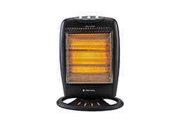 AQUECEDOR HALÓGENO OSCILANTE MOD AH 220 MAX 1200W