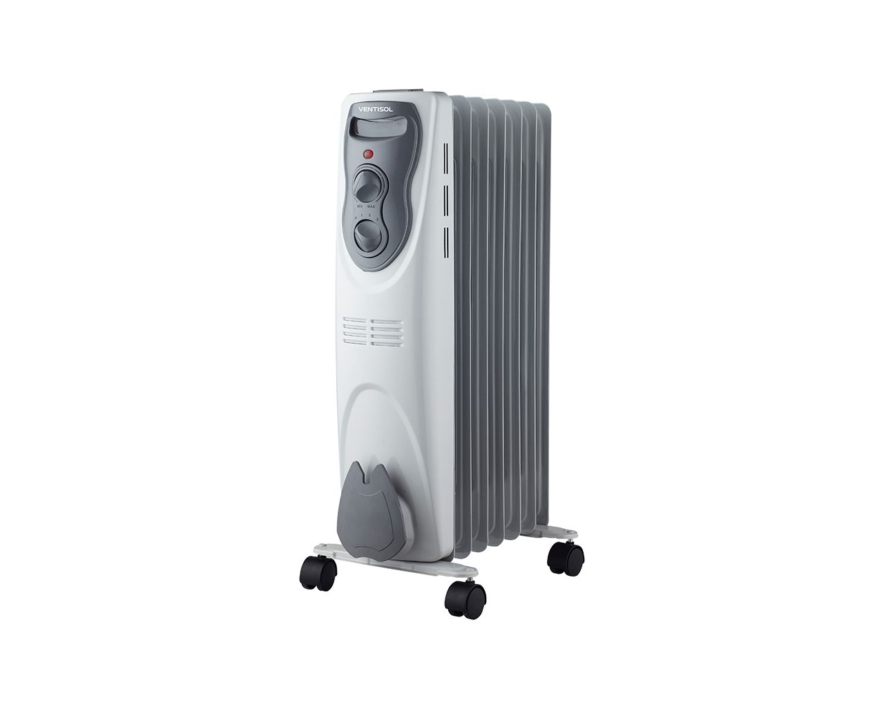 AQUECEDOR VENTISOL ÓLEO COM TERMOSTATO 127V 1500W