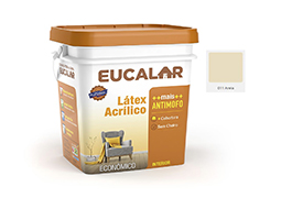 TINTA LÁTEX ACRÍLICA AREIA 18L