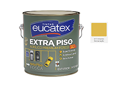 TINTA PISO EXTRA ACRÍLICO PREMIUM AMARELO DEMARCAÇÃO 3,6L