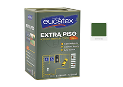 TINTA PISO EXTRA ACRÍLICO PREMIUM VERDE 18L