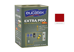 TINTA PISO EXTRA ACRÍLICO PREMIUM VERMELHO 18L
