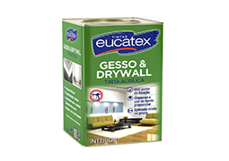 TINTA GESSO & DRIWALL BRANCO LT 18L