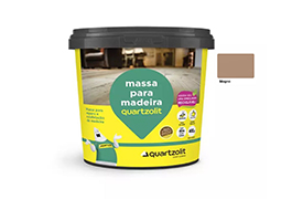 MASSA PARA MADEIRA MOGNO 0,4KG