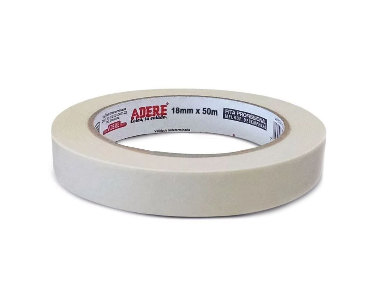 FITA CREPE USO GERAL 423 18MMX50M
