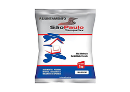 REJUNTE FLEXÍVEL MARROM 1KG