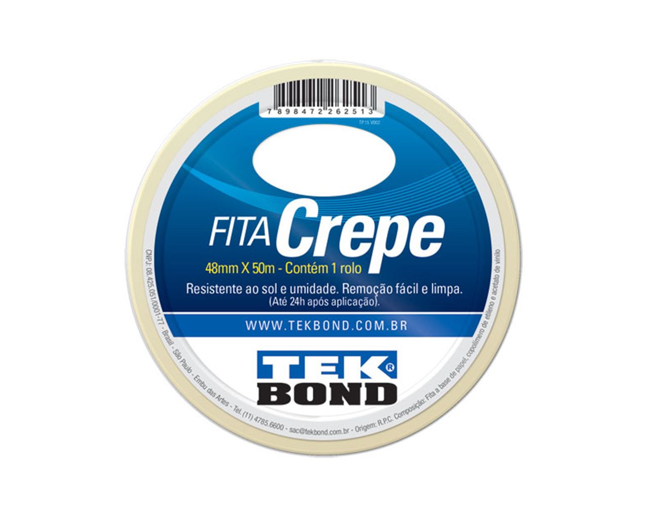 FITA CREPE 48MMX50M 