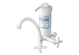 PURIFICADOR ÁGUA BICA MÓVEL PRÁTICO BRANCO BLISTER