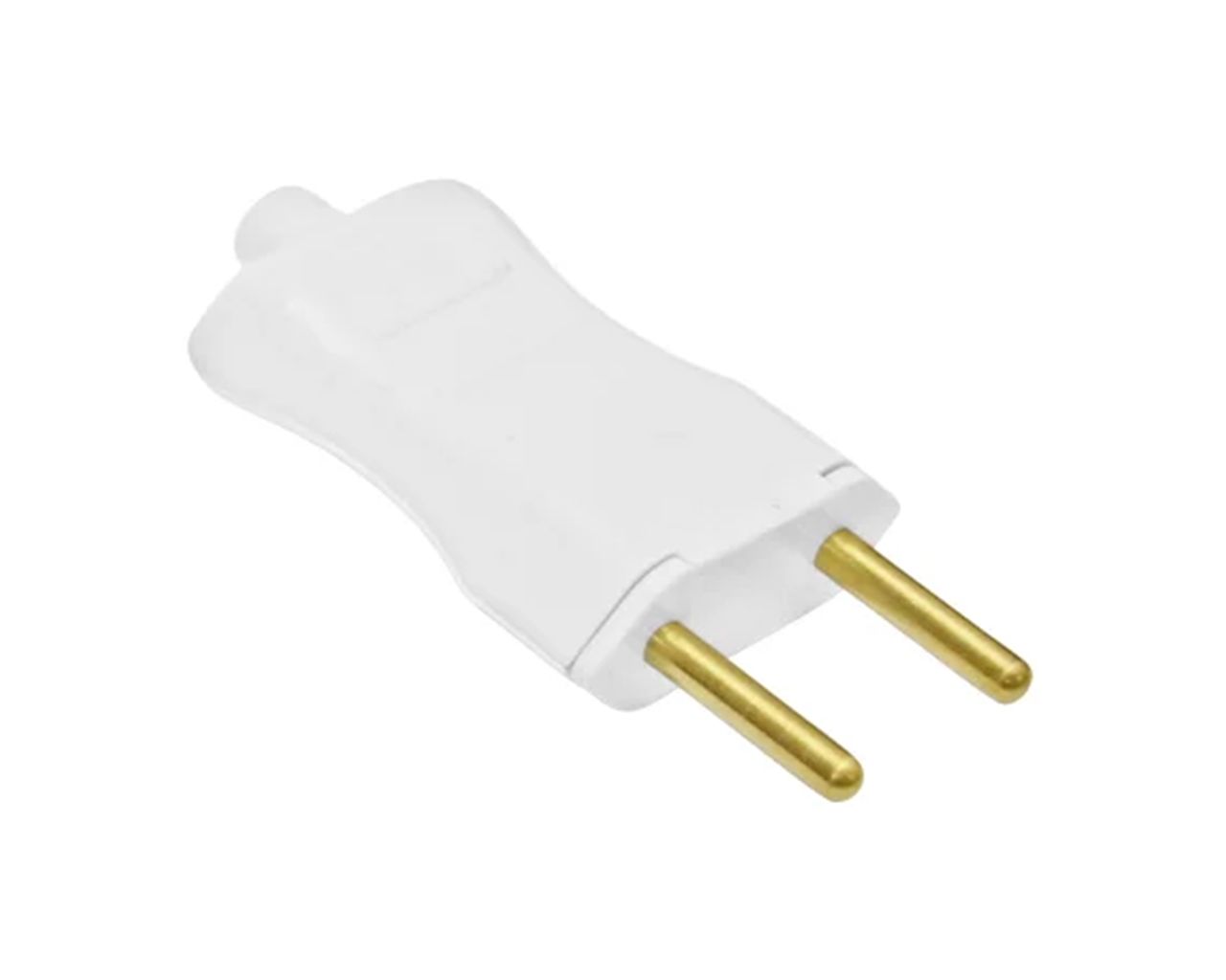 PLUG DESMONTÁVEL MACHO BR 2P 20A 