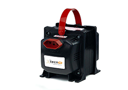 AUTO TRANSFORMADOR TECNO 3000VA BIVOLT