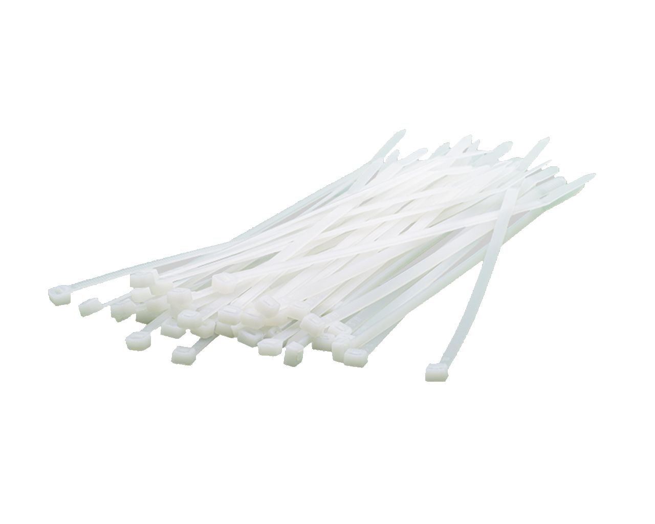 ABRAÇADEIRA NYLON 3,6X300 BR 100PCS BLISTER