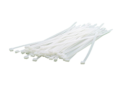 ABRAÇADEIRA NYLON 3,6X300 BR 100PCS BLISTER