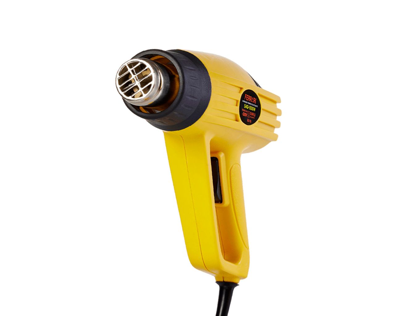 SOPRADOR TÉRMICO AR QUENTE 1500W 220V