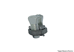 SPLIT BOLT CONECTOR PARAFUSO FENDIDO 2,5-16MM ESTANHADO