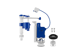 MECANISMO CAIXA ACOPLADA COMPLETO DUPLO UNIVERSAL 2 MDU2/RP
