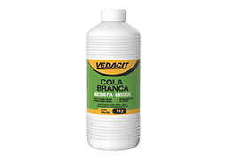 COLA BRANCA VEDACIT UNIVERSAL 1KG