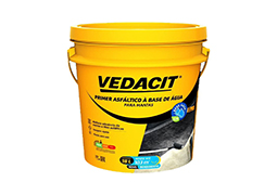 PRIMER ASFÁLTICO BASE ÁGUA BALDE 18LTS