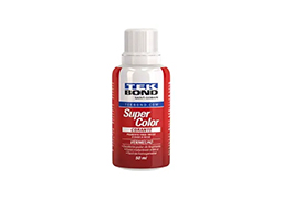 CORANTE LÍQUIDO TEKBOND 50ML VERMELHO
