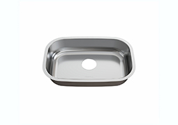 CUBA AÇO INOX GHEL PLUS N1 C46XL30XA140MM