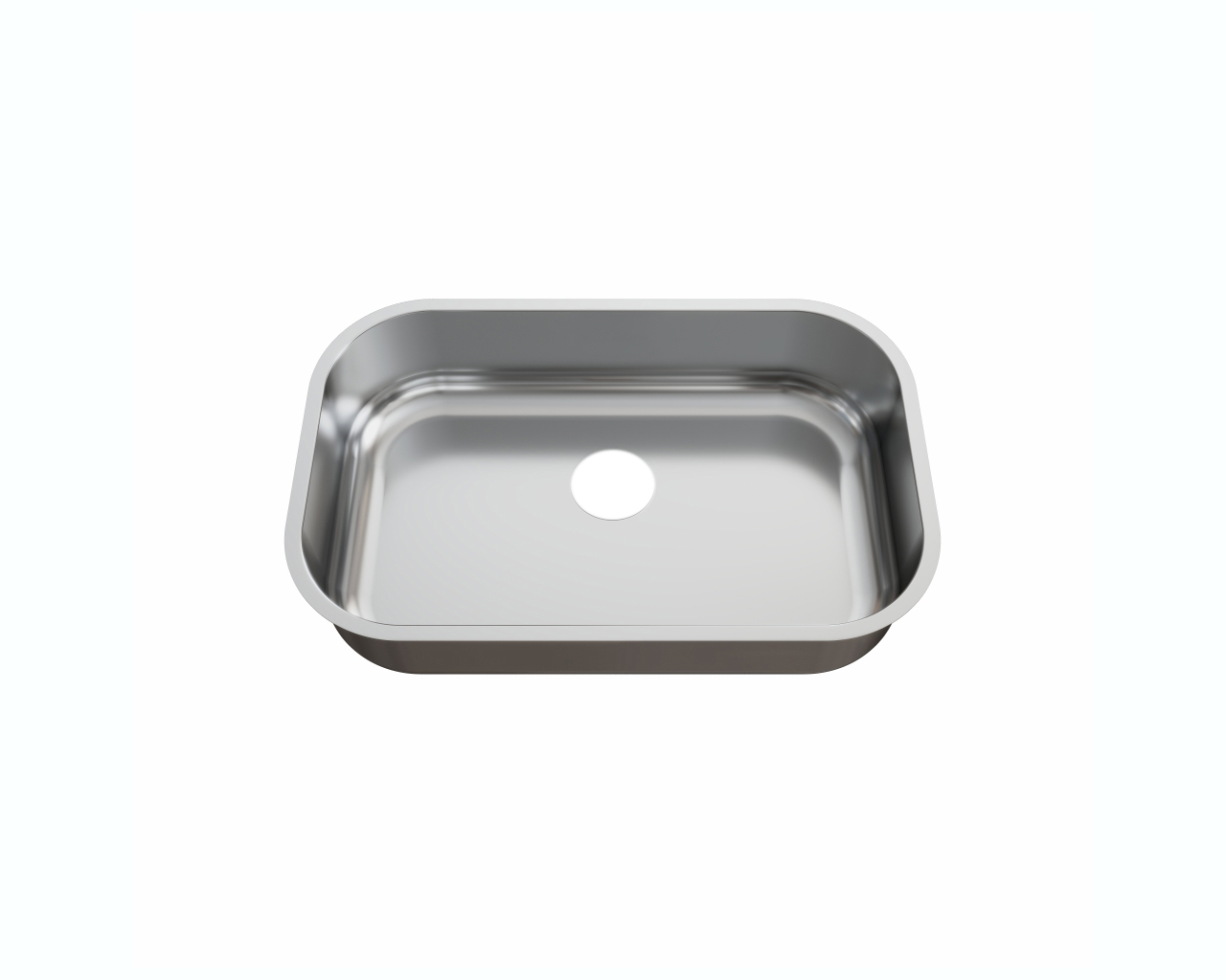 CUBA AÇO INOX GHEL PLUS N2 C56XL35XA135MM