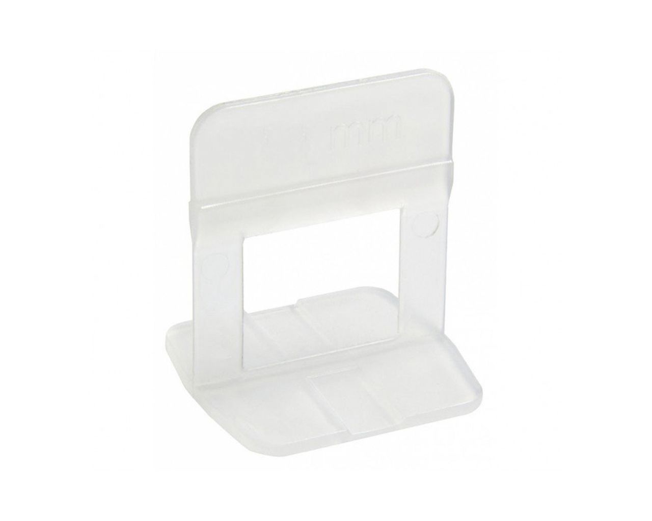 ESPAÇADOR NIVELAMENTO 0,50 50PCS 62648