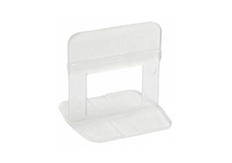 ESPAÇADOR NIVELAMENTO 0,50 50PCS 62648