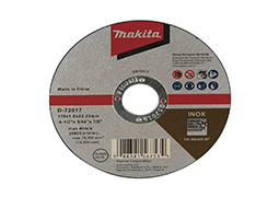 DISCO CORTE INOX SPEED 115X1X22.23MM D-72017 BL