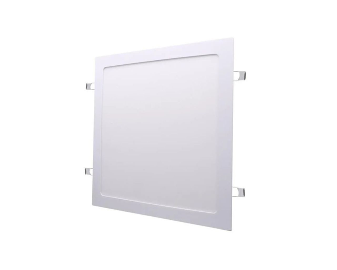 PLAFON LED EMBUTIR QUADRADO 12W 6500K