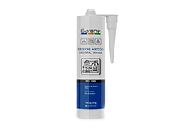 SILICONE ACÉTICO BRANCO 253G 