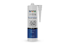 SILICONE ACÉTICO INCOLOR 253G 