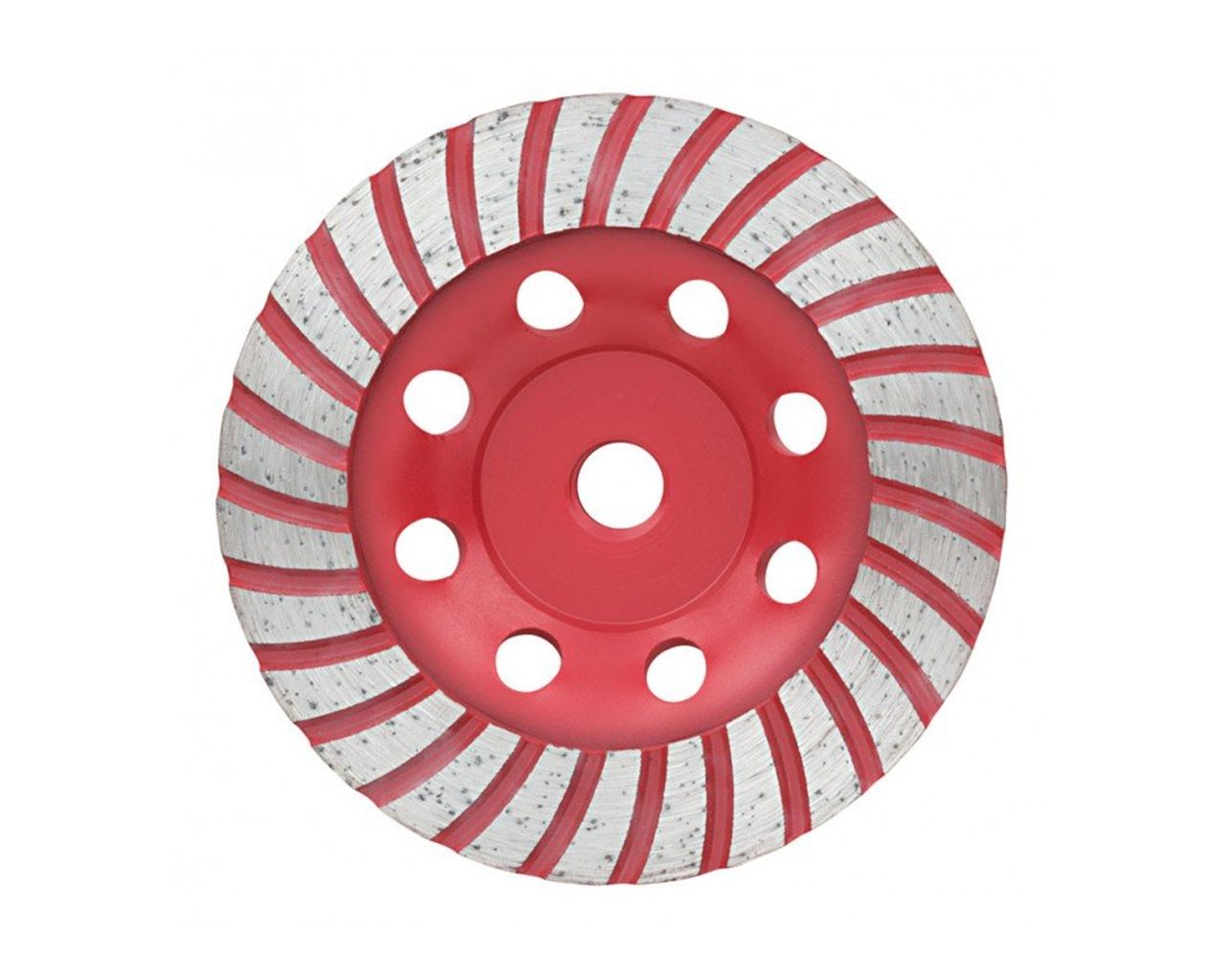 DISCO DE DESBASTE DIAMANTADO TURBO 115MM