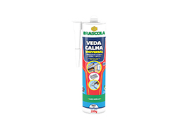 VEDA CALHA CINZA 280G