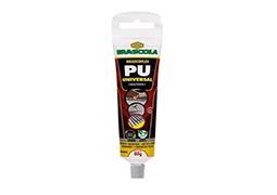 SELANTE PU UNIVERSAL CINZA 80G BLISTER