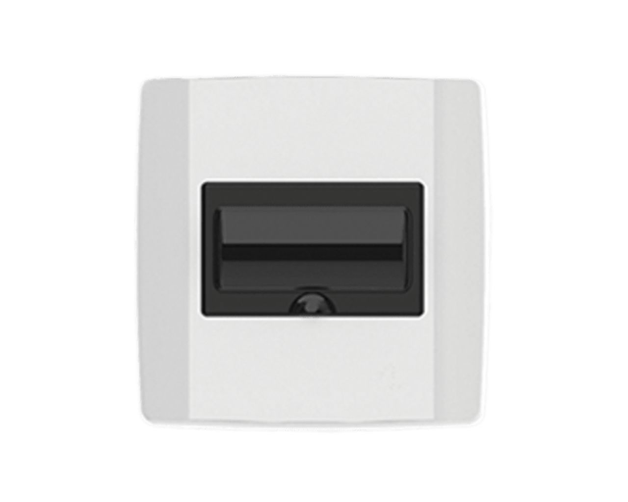 QUADRO DISJUNTORES EMBUTIR 04/06 NEMA/DIN