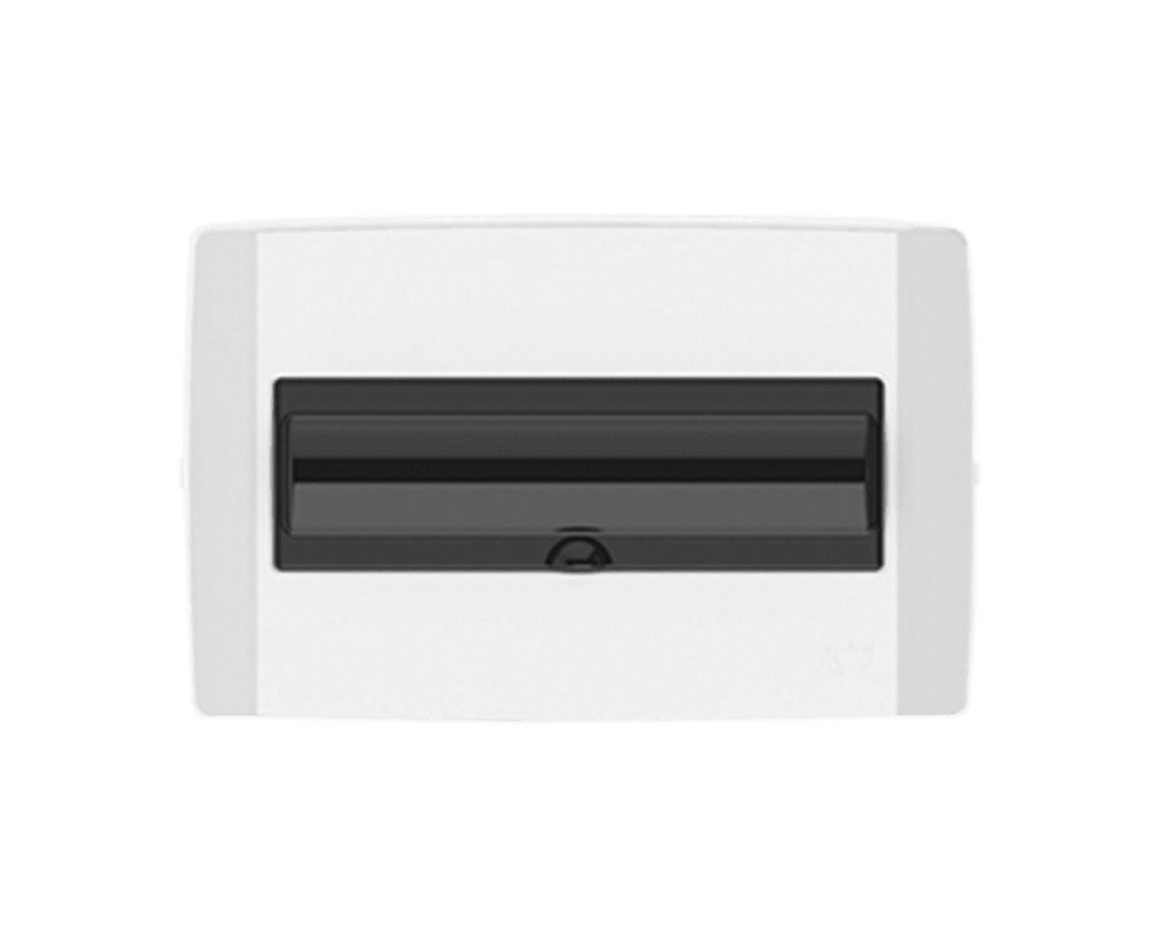 QUADRO DISJUNTORES EMBUTIR 08/12 NEMA/DIN