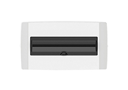 QUADRO DISJUNTORES EMBUTIR 08/12 NEMA/DIN