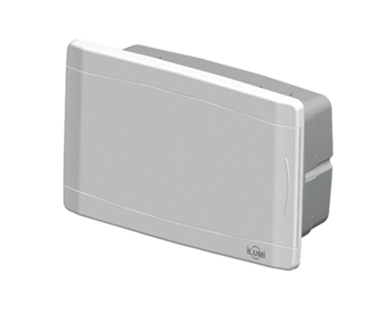 QUADRO DISJUNTORES EMBUTIR 06/08 NEMA/DIN