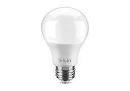 LÂMPADA BULBO LED BIVOLT 09W 6500K BR