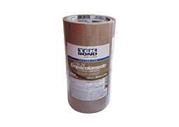 FITA EMBALAGEM TEKBOND 48MMX40M MARROM COM 4PCS