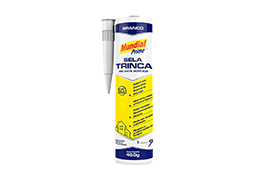 SELA TRINCA BRANCO 450G BLISTER