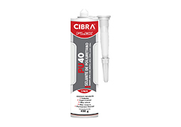SELANTE PU 40 400G CINZA BLISTER