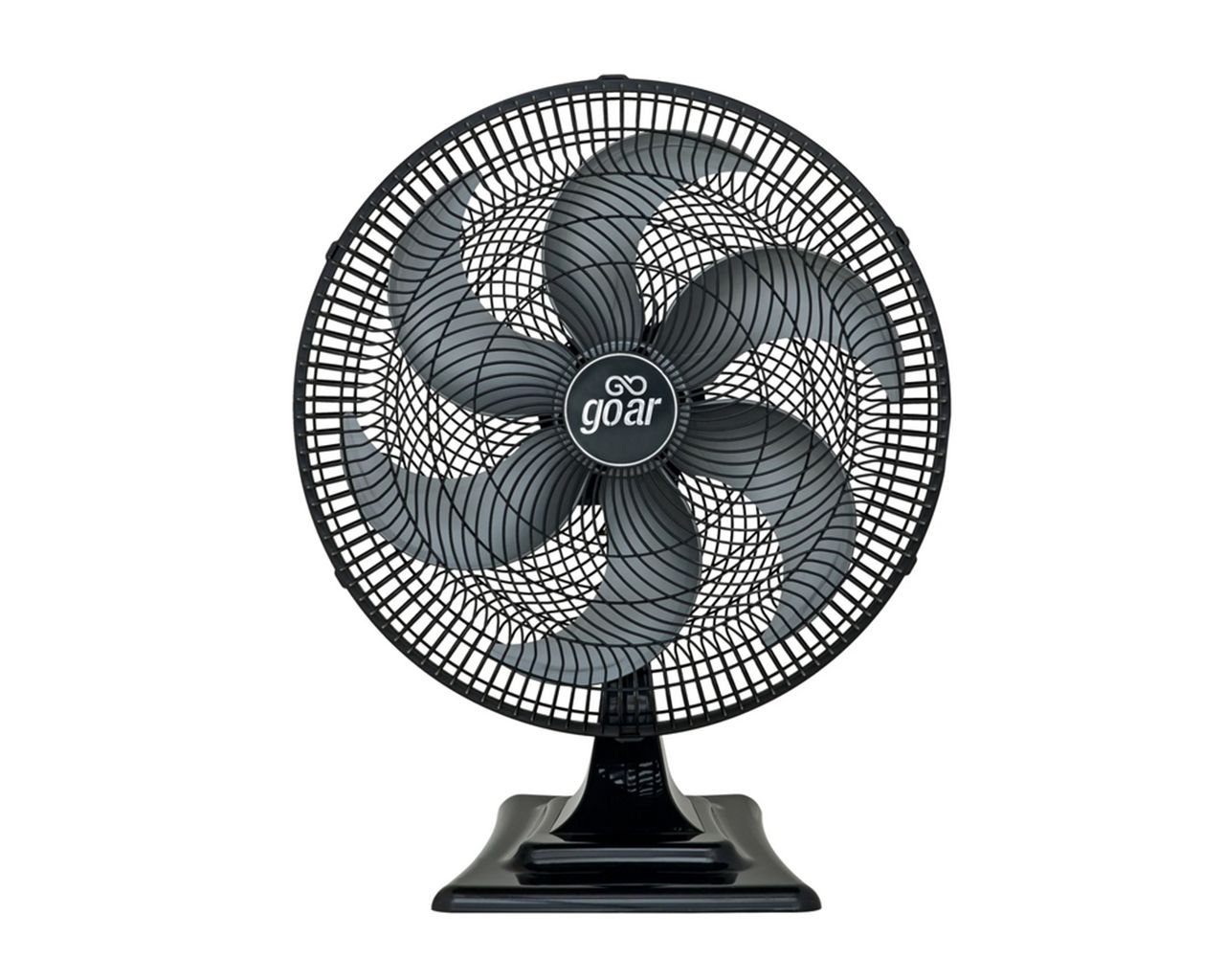 VENTILADOR MESA TURBO 50CM 180W 127V