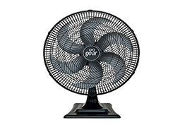 VENTILADOR MESA TURBO 50CM 180W 127V