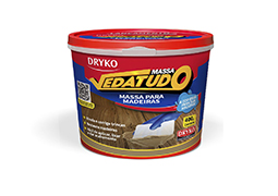 MASSA PARA MADEIRA DRYKO IMBUIA 400G