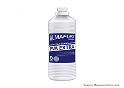 COLA BRANCA EXTRA PROF 500G